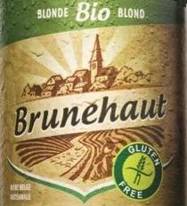 Brunehaut Blond Bio